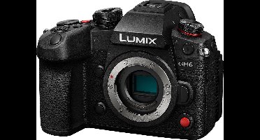 Panasonic LUMIX DC-GH6 Body