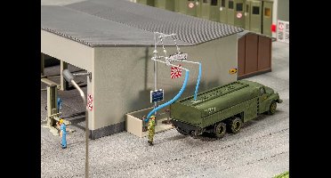 Faller - 1/87 DRINKWATERINSTALLATIE (1/23) * - modelbouwsets, hobbybouwspeelgoed voor kinderen, modelverf en accessoires