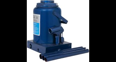 Potkrik 50 ton hydraulisch - TOPGEAR