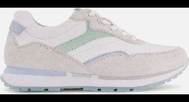 Gabor Sneakers wit Suede - Dames - Maat 36.5