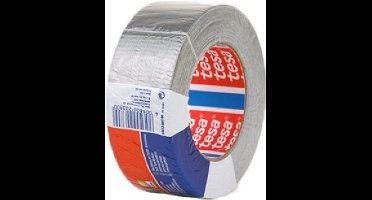 tesa Duct Tape PRO 74613-00003-00 Reparatietape Grijs (l x b) 50 m x 50 mm 1 stuk(s)