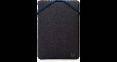 HP Beschermhoes 15.6 inch - Omkeerbaar - Zwart - Blauw