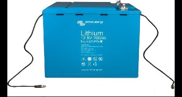 Victron lithium accu 12,8V/200Ah Smart