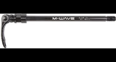 Steekas M-Wave Stalwart Axle Maxle met trailer mount