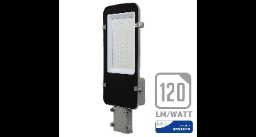 50W Premium LED Straatlamp | 6000K
