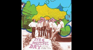 Various Artists - It's A Beautiful Day (Soft Rock & Sunshine Pop From Peru 1971-1976) (LP)