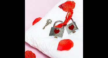 OOTB Liefdesslotjes Met Één Sleutel