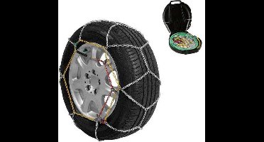 Sneeuwketting groep 9.5 - 9mm