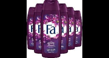 FA - Mystic Moments - Woman - Douchegel - 6 x 250 ml