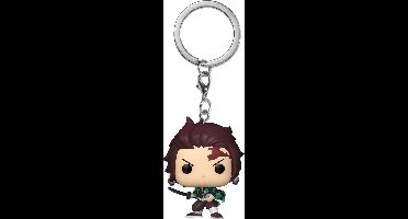 Funko Pocket Pop! Keychain: Demon Slayer - Tanjiro Kamado