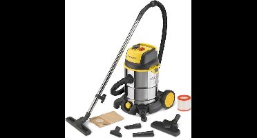 Stanley Nat- en droogzuiger SXVC30XTDE 30 Liter