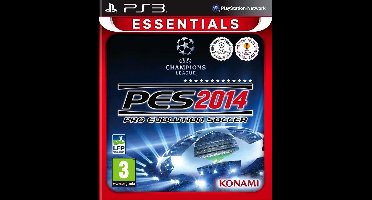 PES 2014 essentials