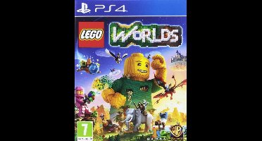 LEGO Worlds - PS4