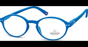 Montana Leesbril MR74E Donkerblauw +2:00