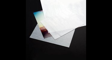 Pergamijn Papier Vellen 21,6x27,9cm (25 stuks)
