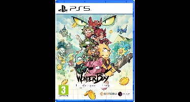 Wonder Boy: The Dragon's Trap