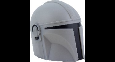 Star Wars: The Mandalorian - The Mandalorian Helm Bureau Lamp