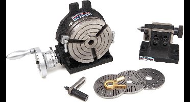 HBM 150 mm Verdeeltafel Set