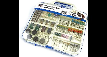 HBM 245-delige multitool accessoires set