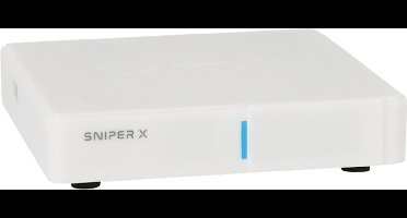 Xsarius Sniper X Linux Mediaspeler Wit