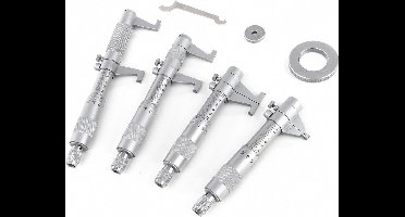 HBM Analoge Binnen Micrometer 50 - 75 mm