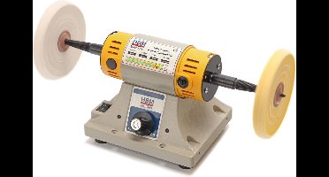 HBM 100 mm. Profi Polijstmachine