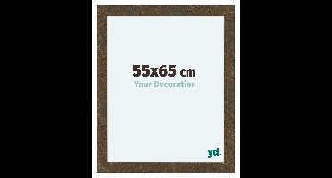 Your Decoration - Fotolijst 55x65 cm - MDF - Goud Antiek - Como