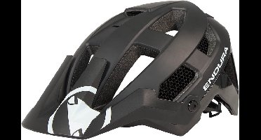 Endura SingleTrack MIPS® Helmet - Black