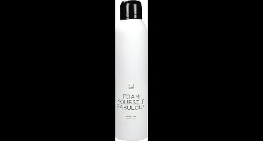 Leeff - Doucheschuim 'Fabulous Fig' (200ml)