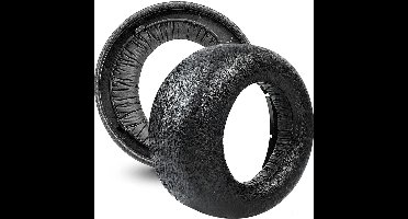 Phreeze Vervangende Oorkussens - Geschikt voor Sony Pulse 3D ( PlayStation 5 Koptelefoon) - Oorkussens Set EarPads Pulse - Zwart