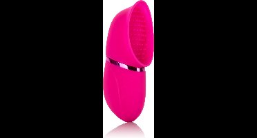 CalExotics - Full Coverage Pump - Pumps Vagina Roze