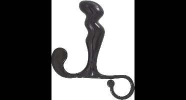 ToyJoy Power Plug - Prostaat Massager - Zwart - Ø 35 mm