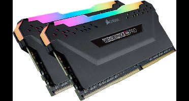 Corsair Vengeance RGB CMW16GX4M2Z2933C16 geheugenmodule 16 GB 2 x 8 GB DDR4