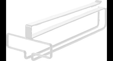 Yamazaki Wijnglazenhouder Hangend - Tower - Wit