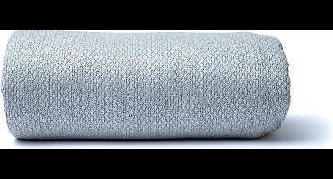 Yogi & Yogini - Antislip handdoek - Licht grijs