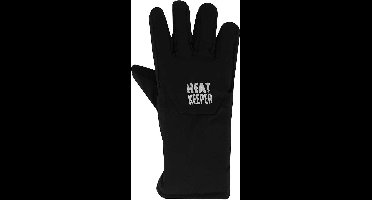 Heatkeeper - Thermo handschoenen - Soft Shell - Zwart - 5/8 Jaar - 1-Paar - Thermo handschoenen kinderen