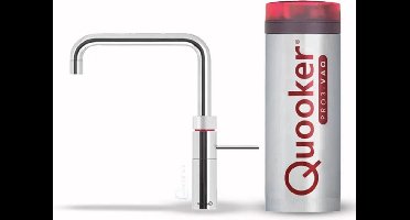 Quooker PRO3 Fusion Square