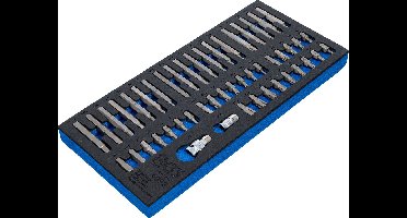 BGS Combi-bitset 49 delig