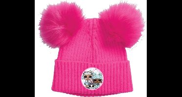 L.O.L. Surprise! Muts - Beanie - Wintermuts - Maat 52/54