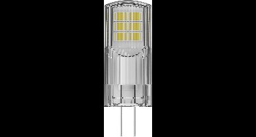 Ledvance LED Steeklamp G4 Capsule - 2.6W 300lm 2700K 12V - Ø12mm - Geschikt voor keukenspots, campers, werkverlichting