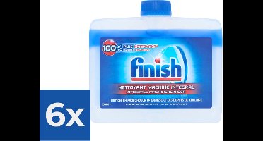 Finish Machinereiniger Original - 250 ml - Voordeelverpakking 6 stuks