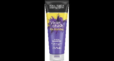 John Frieda Sheer Blonde Colour Renew Zilver Shampoo