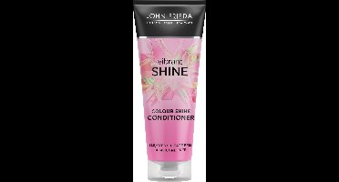 John Frieda Vibrant Shine Colour Conditioner - 250 ml