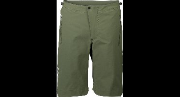Poc Essential Korte Broek Groen XS Vrouw