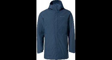 Vaude Cyclist Padded Heren Parka Dark Sea Uni L