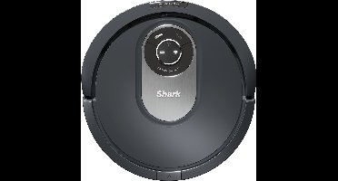 Shark AI Laser Robotstofzuiger - Automatisch Laadstation - Krachtig Tegen Huisdierharen - Mobiele App - Zakloos - RV2001EU