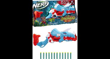 Nerf Dinosquad Tricerablast