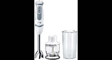 Braun MultiQuick 5 Vario MQ5220 - Handblender - Staafmixer - 1000W - Wit