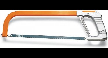 Beta Zaagbeugel - 440mm - Met geïntegreerde zaagbladspanner - Geschikt voor buizen en pijpen