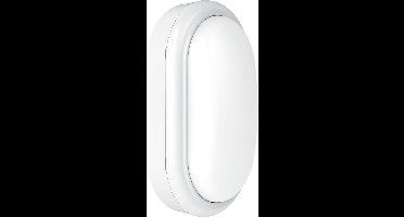 Philips ProjectLine wandlamp - ovaal - wit - 1400lm - Wit licht